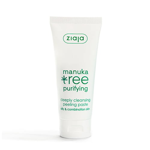 Ziaja Manuka Tree Purifying Deeply Cleansing Scrub Paste