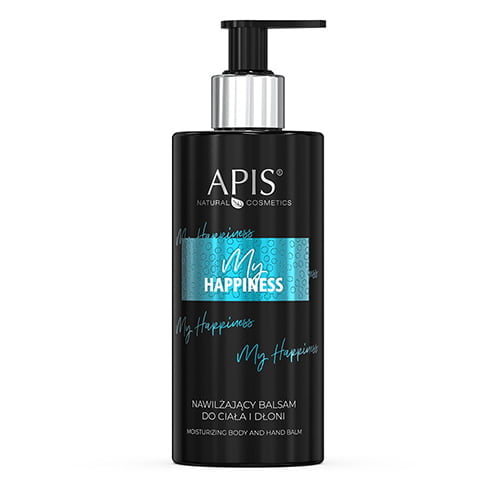 Apis My Happiness Moisturising Body & Hand Balm