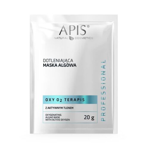 Apis oxygenating algae mask