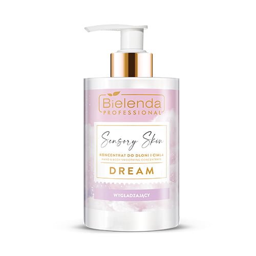 Bielenda Professional Sensory Skin DREAM Hand & Body Smoothing Concentrate