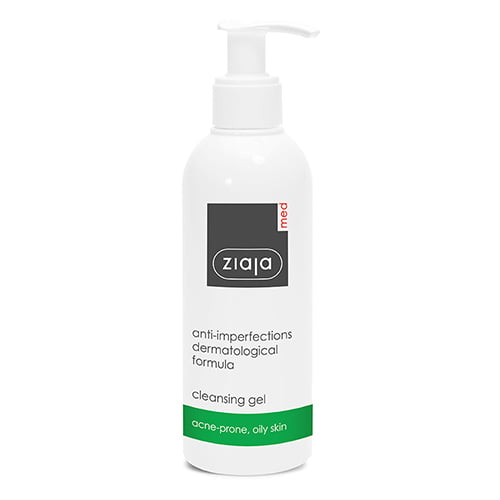 Ziaja Med Anti-Imperfections Cleansing Gel