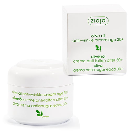 Ziaja Olive Oil Anti-Wrinkle Face Cream 30+