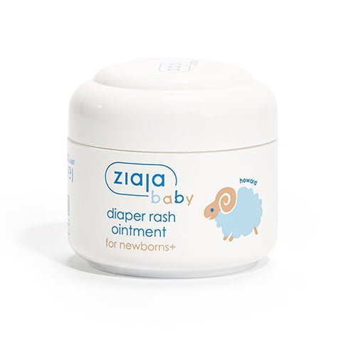 Ziaja Baby Diaper Rash Ointment