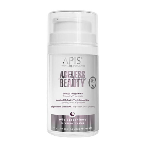 Ageless Beauty Night Cream Mask