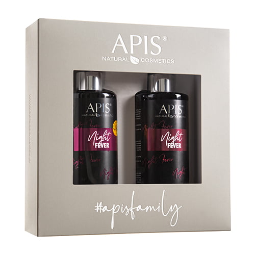 Apis Night Fever gift Set.