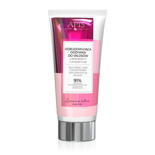 apis gluten free restoring hair conditioner