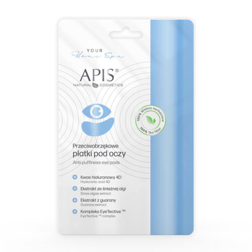 Apis anti-puffiness eye pads.