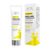 Apis ceramide power face peeling.