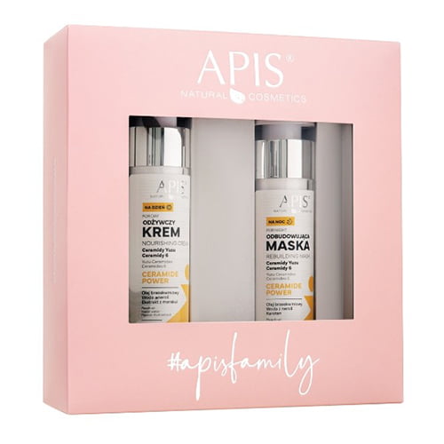 Apis Ceramide Power Gift Set