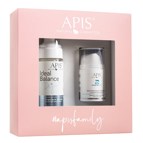 Apis ideal balance gift set