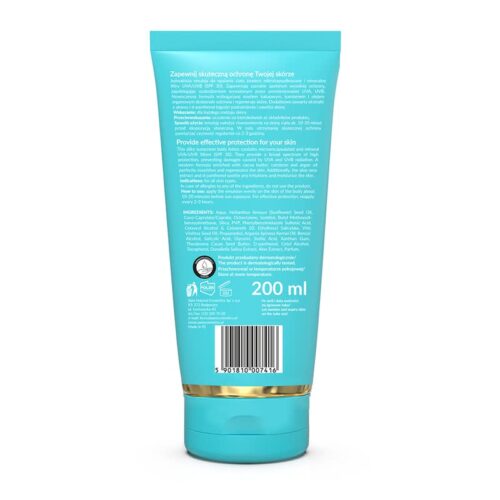 Hello Summer SPF30 Body Lotion