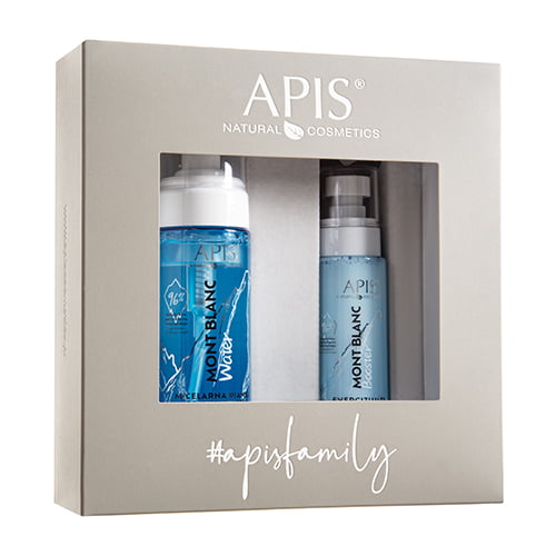 Apis mont blanc gift set.