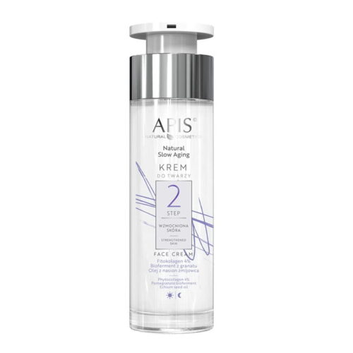 Apis natural slow aging anti-wrinkle face cream.