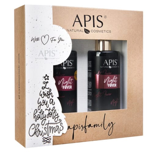 Apis night fever gift set