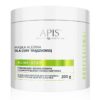 Apis professional algae mask for acne oily skin.