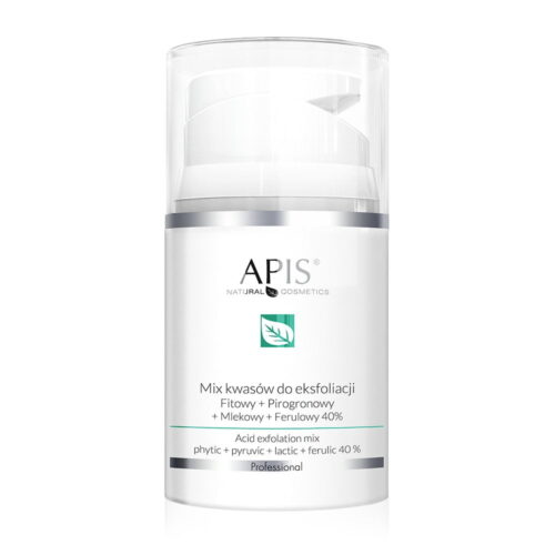 Apis professional 40% acid exfoliating mix.