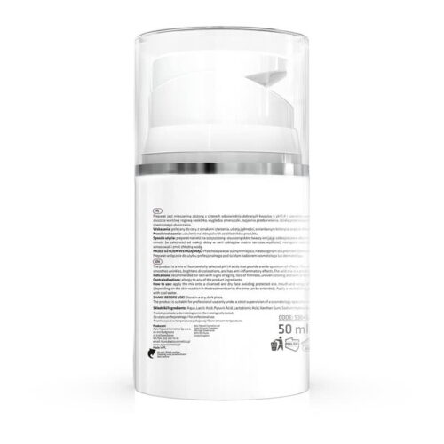 Apis professional exfoliating acid mix