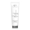 Apis Expert Med Care mask for carbon laser peel.