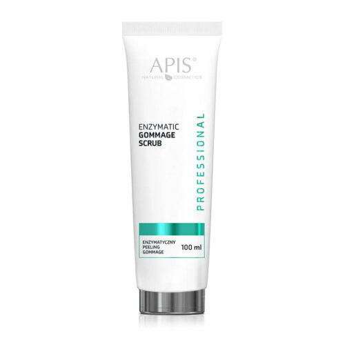 apis enzymatic gommage scrub