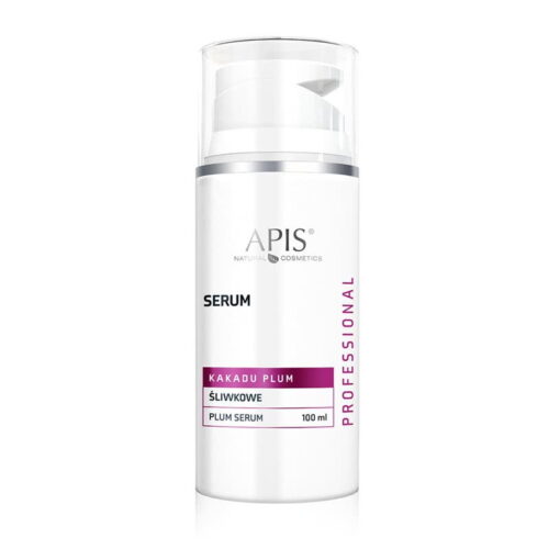 Apis professional kakadu plum anti-ageing face serum.