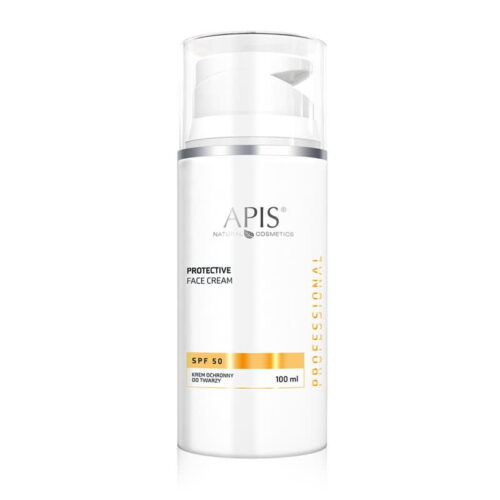 Apis professional face cream with high protection factor.