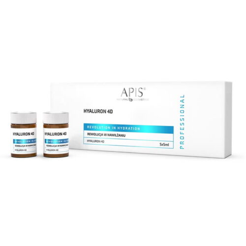 Hyaluron 4D Ampoules from Apis