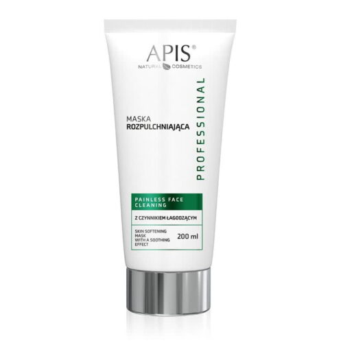 Apis Professional Skin Softening Face Mask with Soothing Effect