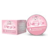 Apis raspberry scented moisturising lip balm.