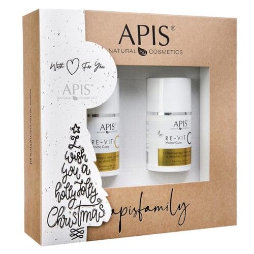 Apis Re-Vit C Gift Set