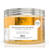 Apis relaxing bath salt with honey and turmeric.