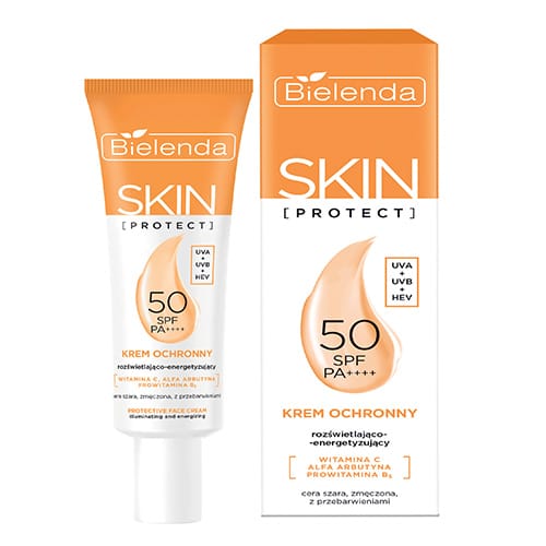 Bielenda Skin Protect Brightening Energising Face Cream