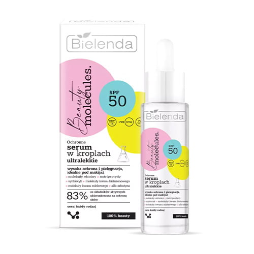 Highly protective serum against radiation from Bielenda