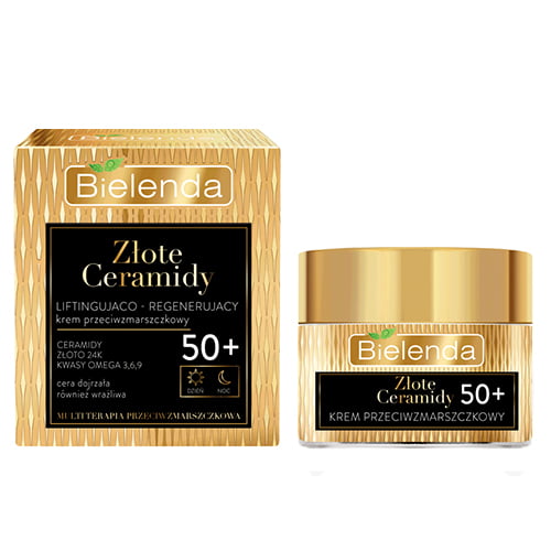 Best anti-ageing moisturising for mature skin.