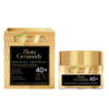 Anti-Ageing face cream with gold.