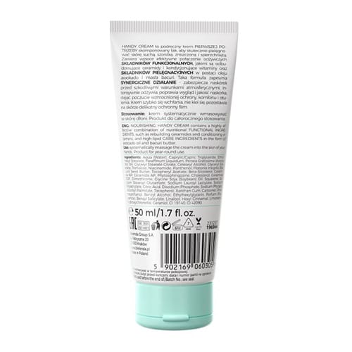 Bielenda Handy Cream Nourishing Hand Cream