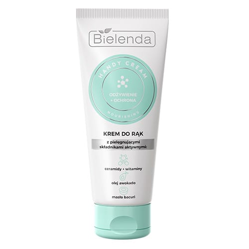 Bielenda Handy Cream Nourishing Hand Cream