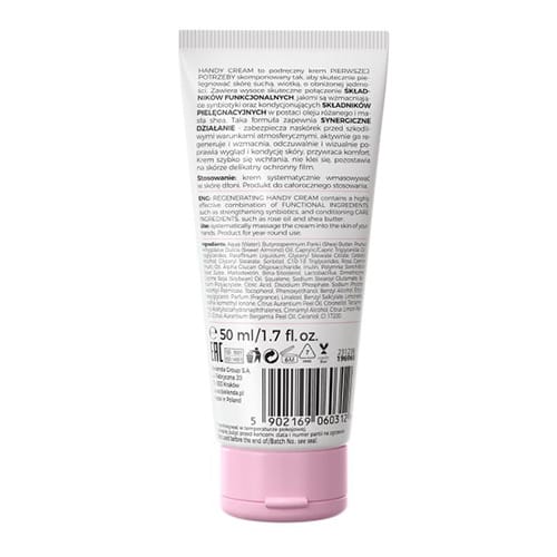 Bielenda Handy Cream Regenerating Hand Cream