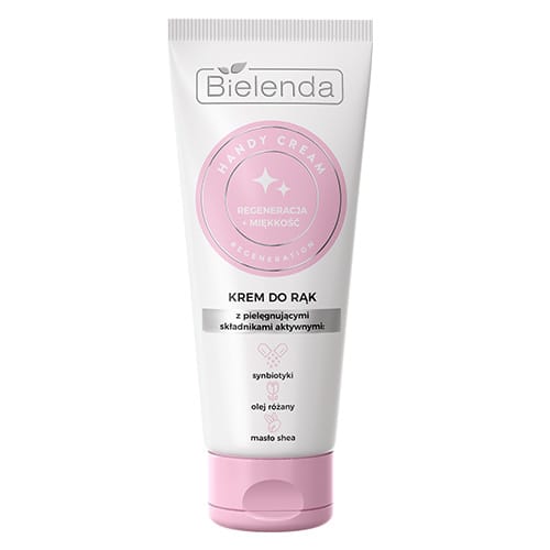 Bielenda Handy Cream Regenerating Hand Cream