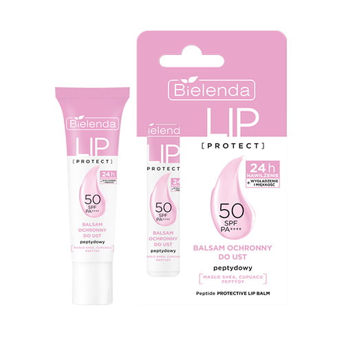 Bielenda Lip Protect peptide Lip Balm