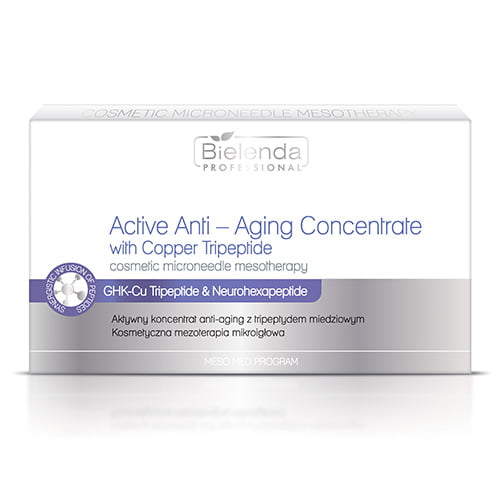 Bielenda professional active anti-ageing concentrate.