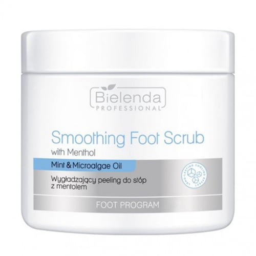 Bielenda Professional Smoothing Foot Scrub.