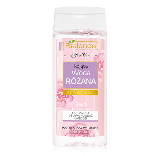 Rose Water Make-Up Remover from Bielenda