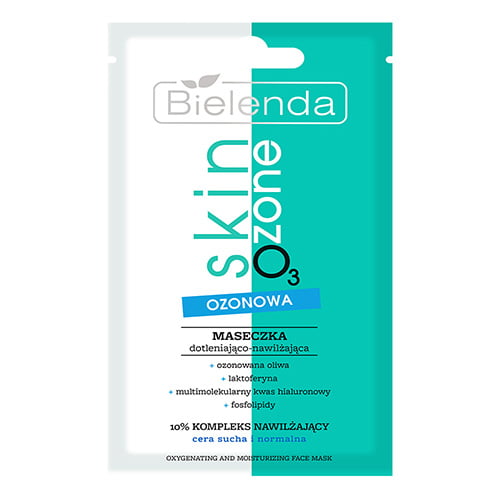 Bielenda Skin O3 Zone Moisturising Face Mask