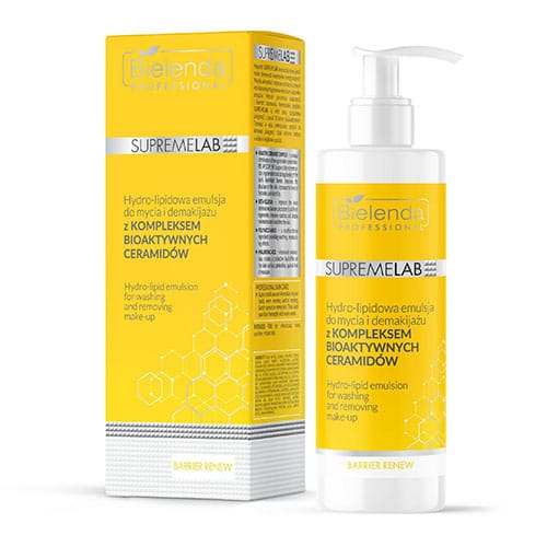 Supremelab Barrier Renew Hydro-Lipid Washing Make-Up Removing Emulsion