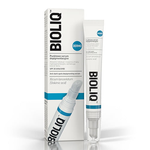 Bioliq Spots Depigmenting Serum