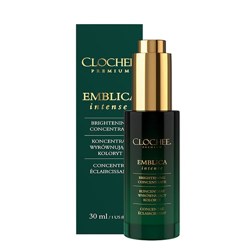 Clochee Premium EMBLICA Intense Brightening Concentrate