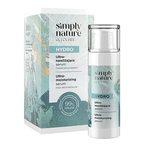 Clochee Simply Nature Hydro Ultra-Moisturising Serum