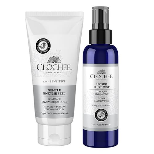 Clochee Gentle Enzyme Peel