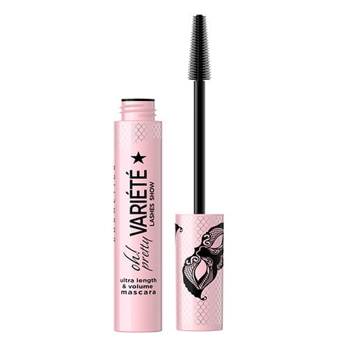 Eveline Variete Oh Pretty Ultra Length & Volume Mascara Black