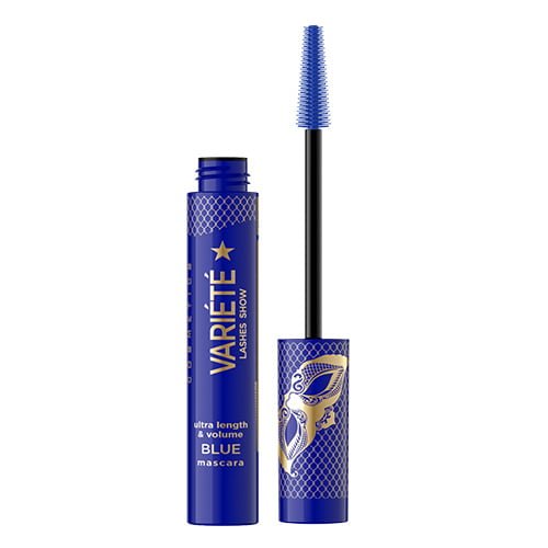 Eveline Variete Ultra Length & Volume Mascara Blue